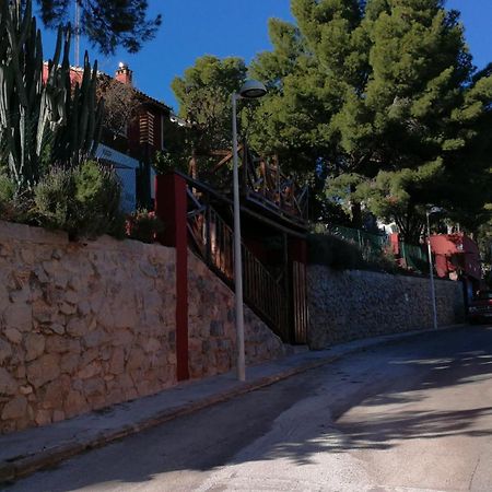Ca Carmela, Casa Con Encanto Con Piscina "Parque Natural Sierra Calderona" Valencia Eksteriør bilde
