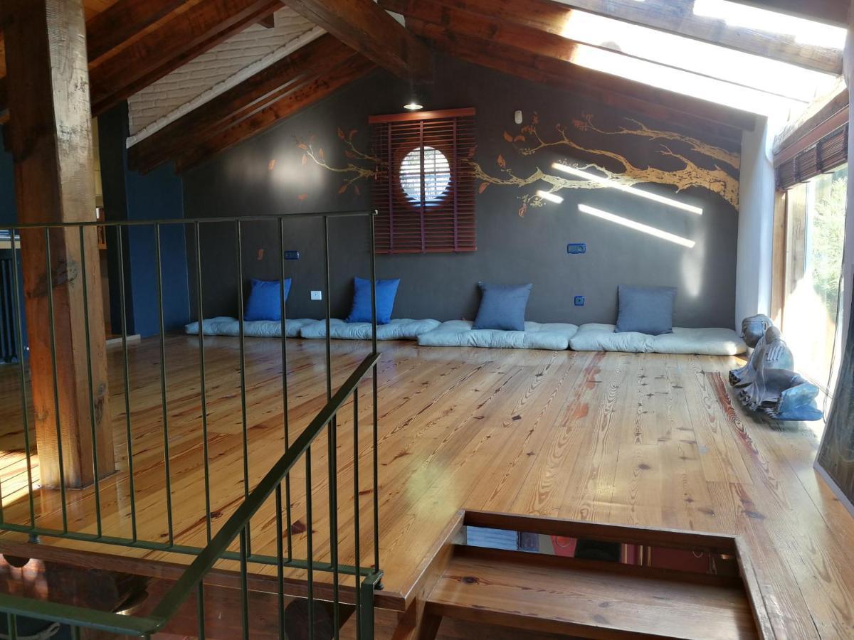 Ca Carmela, Casa Con Encanto Con Piscina "Parque Natural Sierra Calderona" Valencia Eksteriør bilde