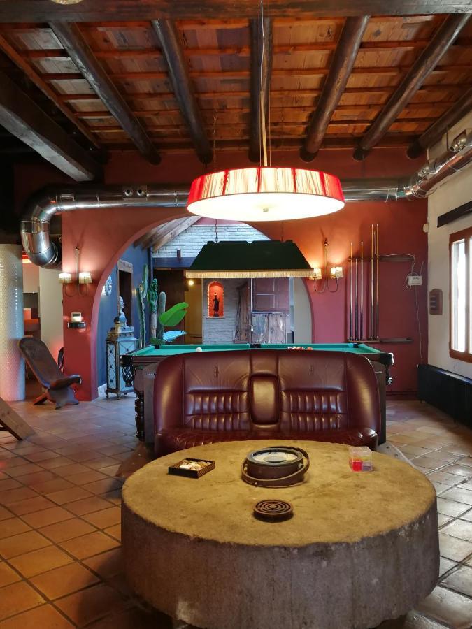 Ca Carmela, Casa Con Encanto Con Piscina "Parque Natural Sierra Calderona" Valencia Eksteriør bilde