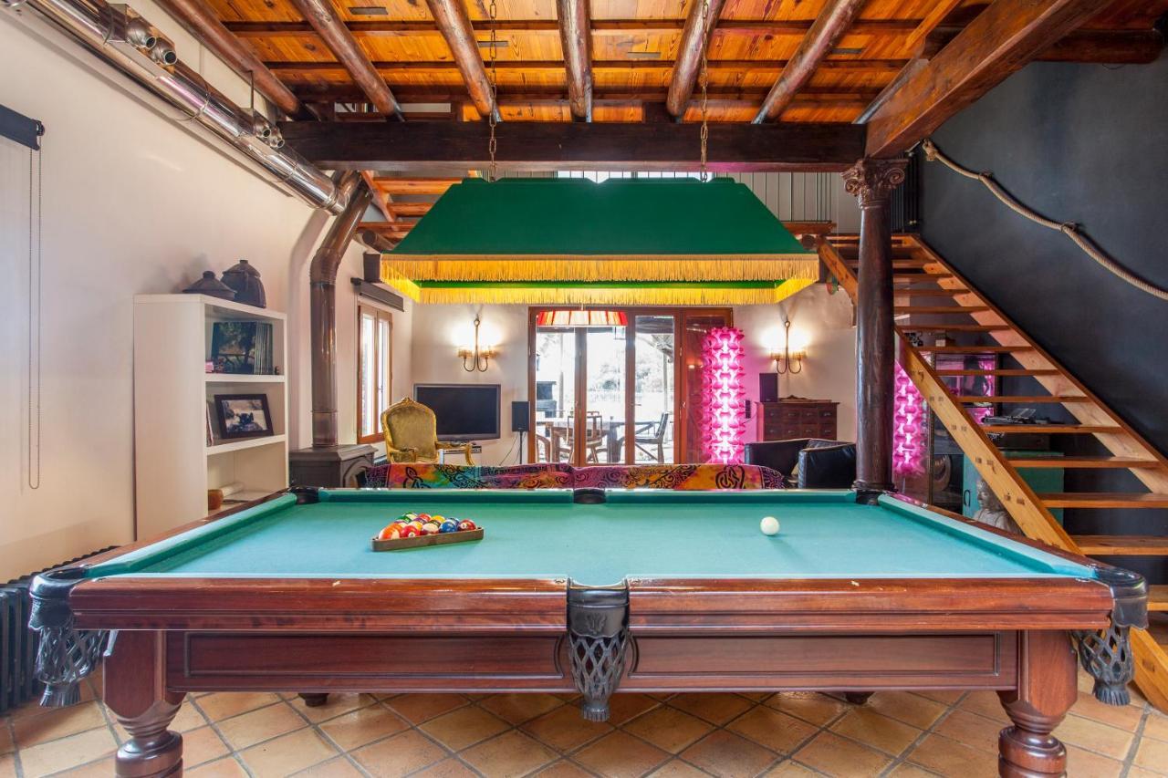 Ca Carmela, Casa Con Encanto Con Piscina "Parque Natural Sierra Calderona" Valencia Eksteriør bilde