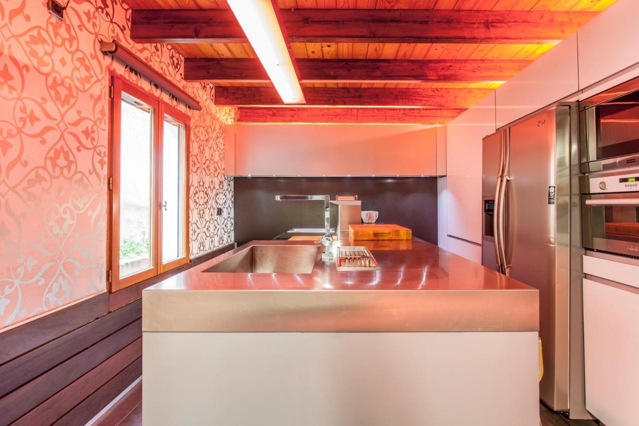 Ca Carmela, Casa Con Encanto Con Piscina "Parque Natural Sierra Calderona" Valencia Eksteriør bilde