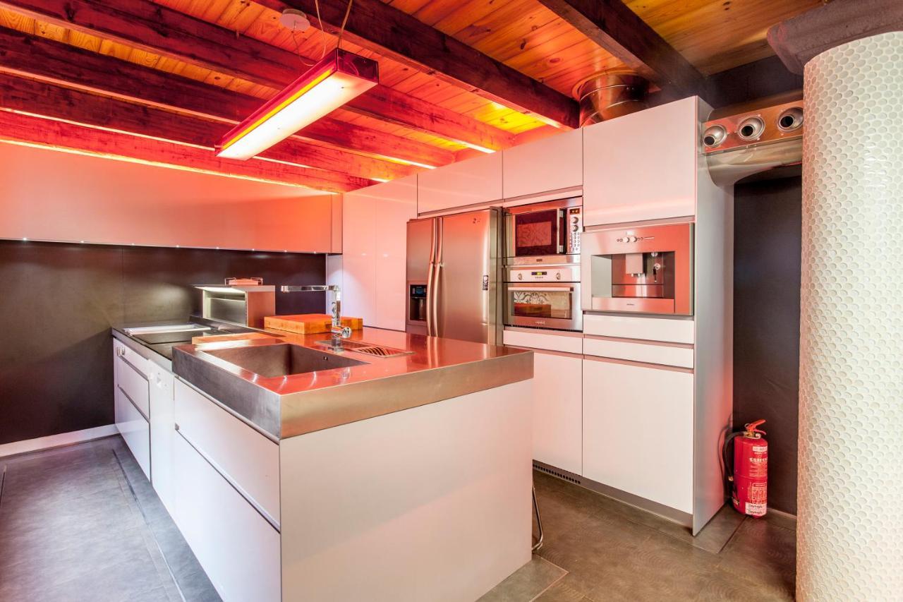 Ca Carmela, Casa Con Encanto Con Piscina "Parque Natural Sierra Calderona" Valencia Eksteriør bilde