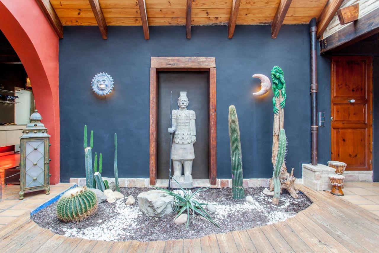 Ca Carmela, Casa Con Encanto Con Piscina "Parque Natural Sierra Calderona" Valencia Eksteriør bilde