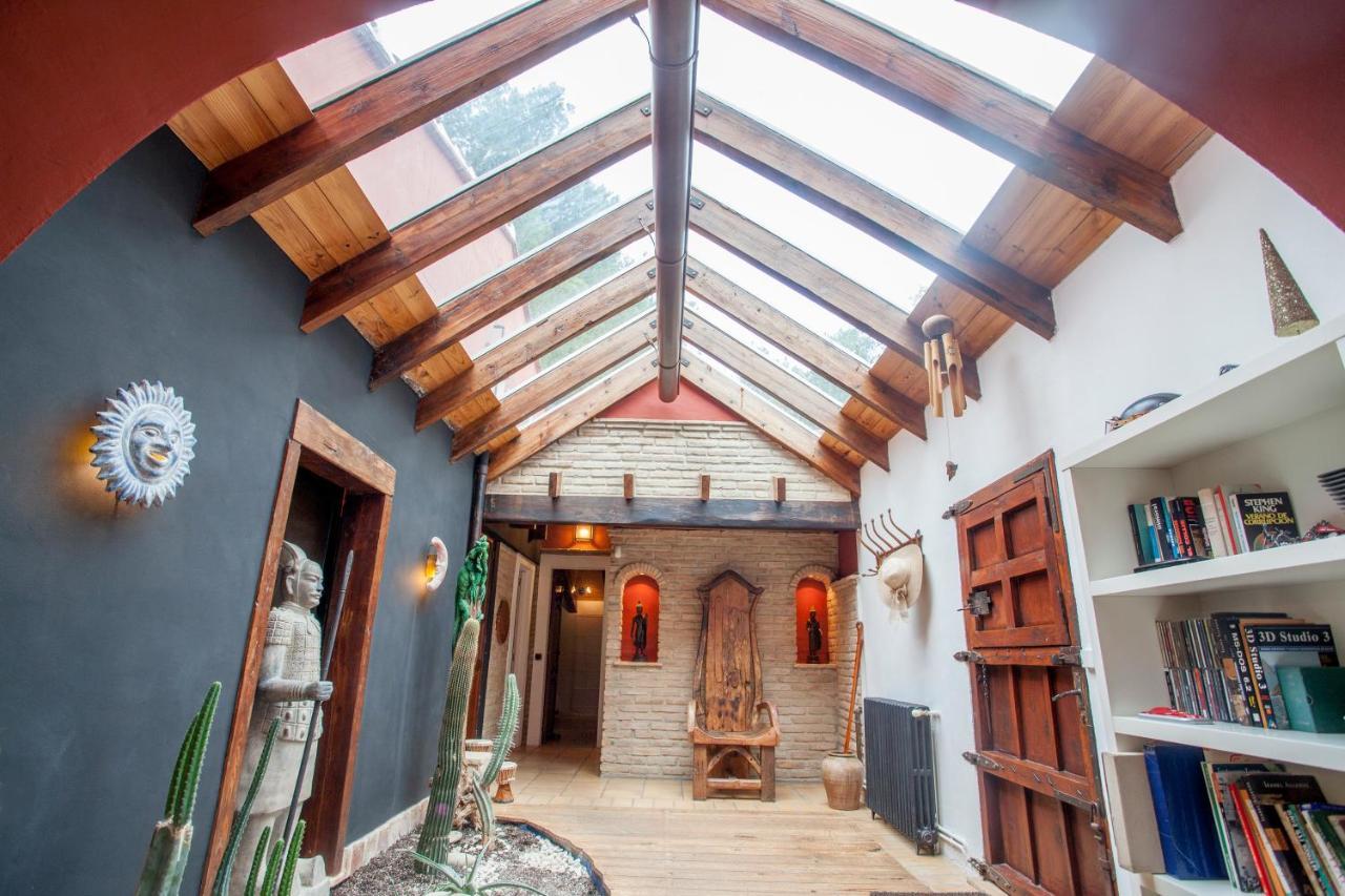 Ca Carmela, Casa Con Encanto Con Piscina "Parque Natural Sierra Calderona" Valencia Eksteriør bilde