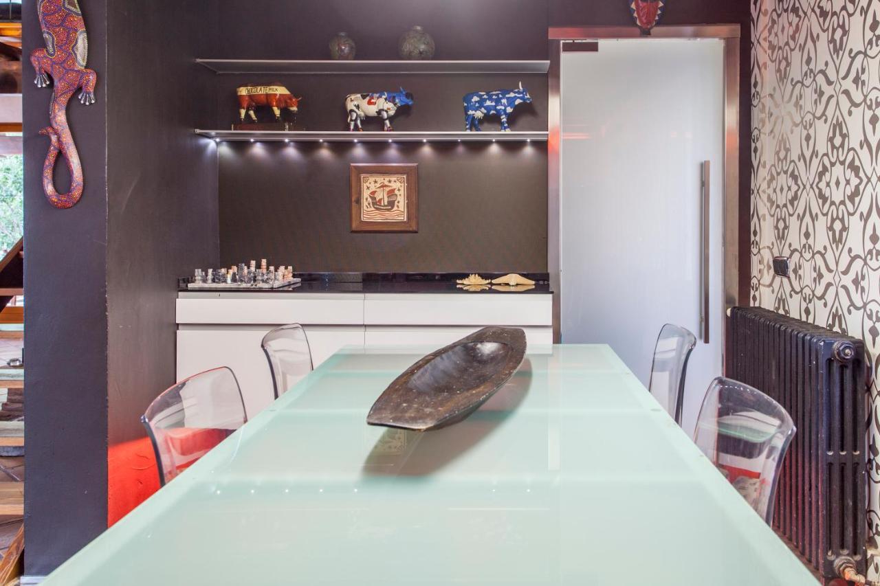 Ca Carmela, Casa Con Encanto Con Piscina "Parque Natural Sierra Calderona" Valencia Eksteriør bilde