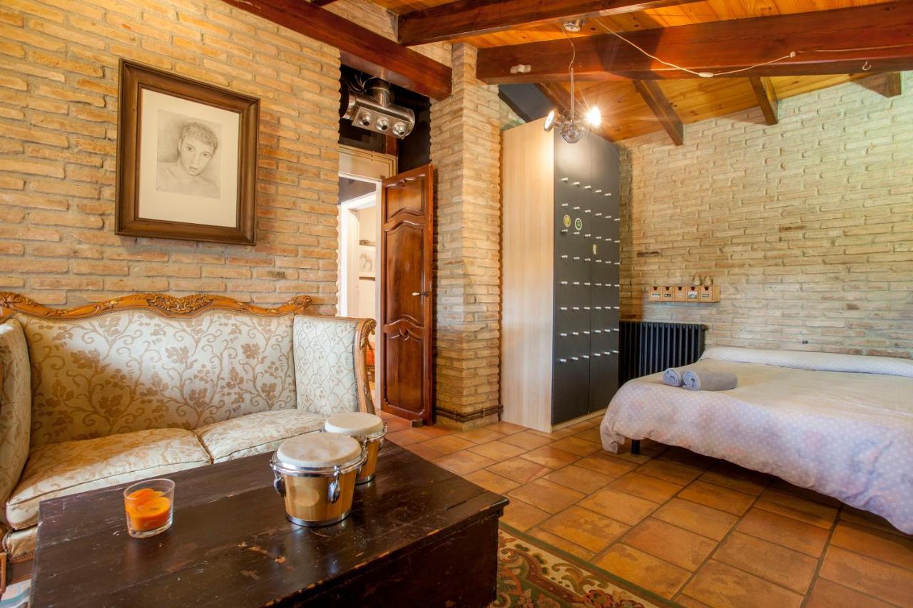 Ca Carmela, Casa Con Encanto Con Piscina "Parque Natural Sierra Calderona" Valencia Eksteriør bilde