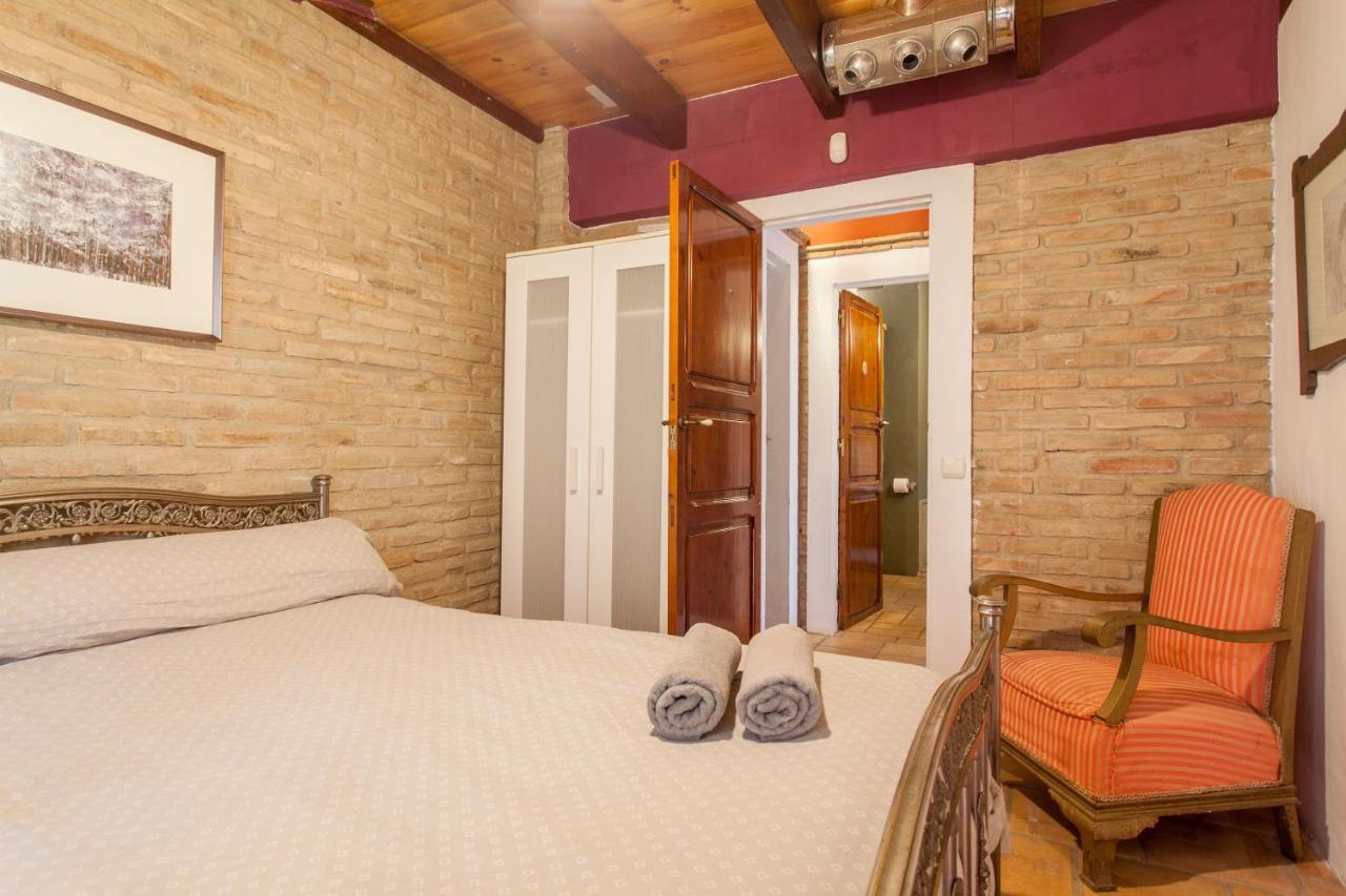 Ca Carmela, Casa Con Encanto Con Piscina "Parque Natural Sierra Calderona" Valencia Eksteriør bilde