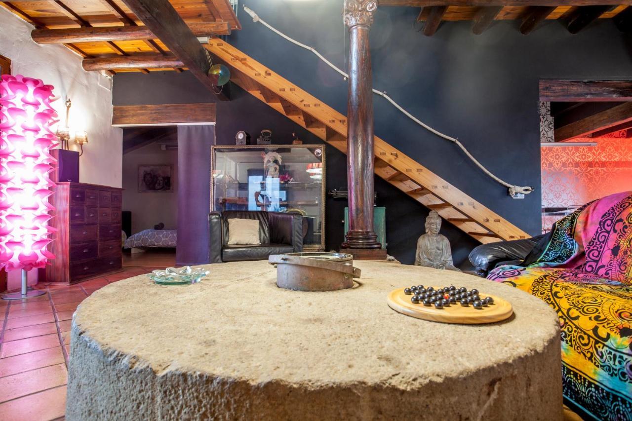 Ca Carmela, Casa Con Encanto Con Piscina "Parque Natural Sierra Calderona" Valencia Eksteriør bilde