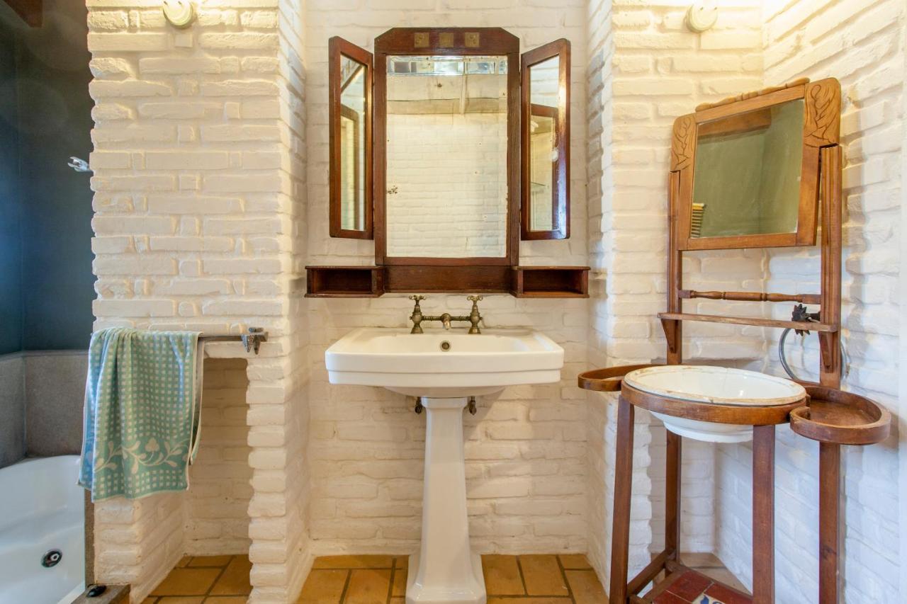 Ca Carmela, Casa Con Encanto Con Piscina "Parque Natural Sierra Calderona" Valencia Eksteriør bilde