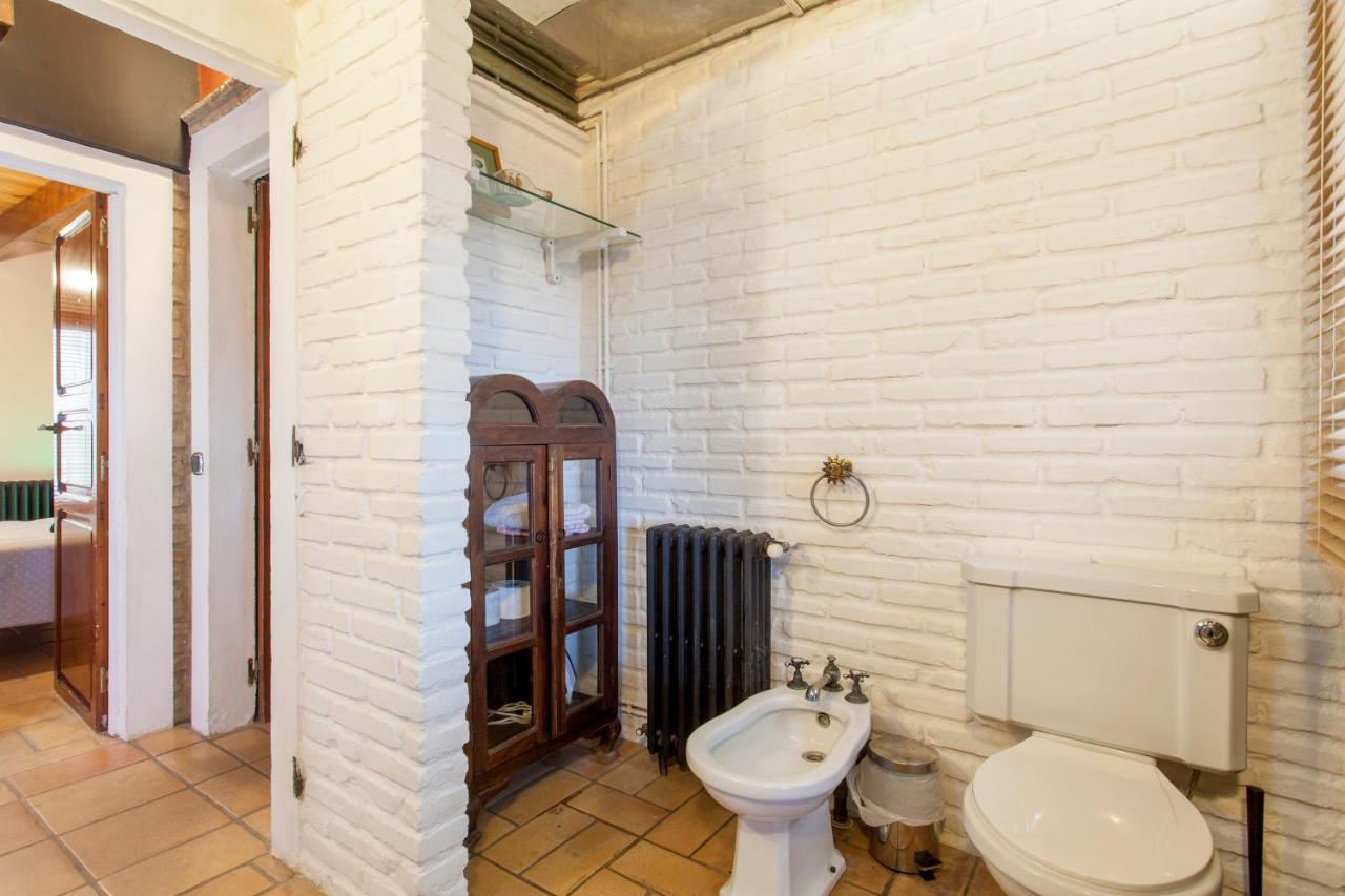 Ca Carmela, Casa Con Encanto Con Piscina "Parque Natural Sierra Calderona" Valencia Eksteriør bilde