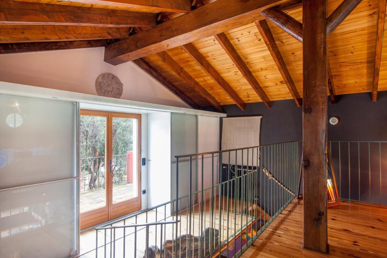 Ca Carmela, Casa Con Encanto Con Piscina "Parque Natural Sierra Calderona" Valencia Eksteriør bilde